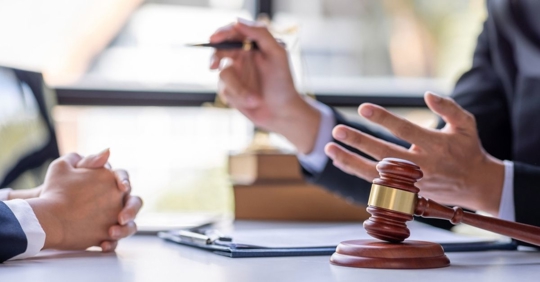 lawyer consultation